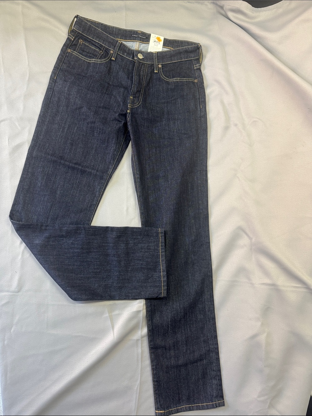 Lucky Brand vintage straight jeans